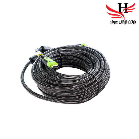 تصویر کابل تصویر مای گروپ HDMI MY GROUP 20M